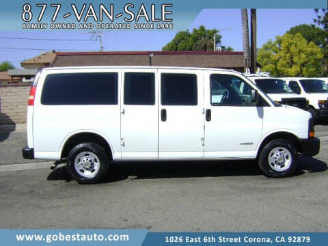 2003 Chevrolet Express 2500