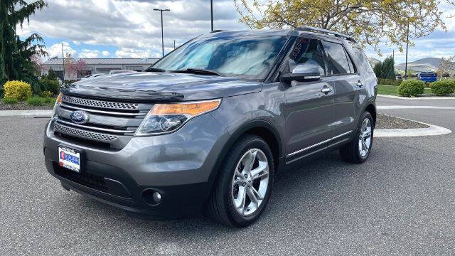 2014 Ford Explorer Limited