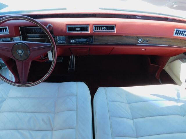 1976 Cadillac Eldorado