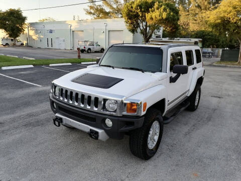 2008 HUMMER H3