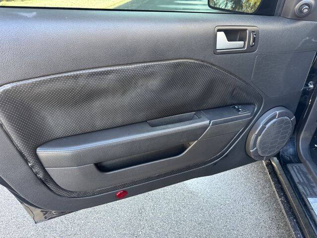 2009 Ford Mustang GT Premium