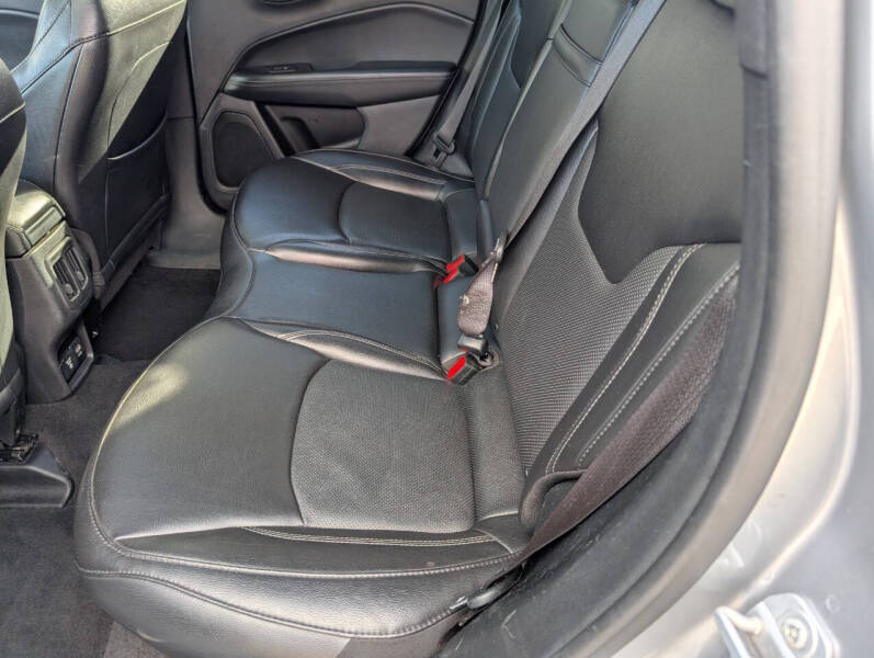 2020 Jeep Compass High Altitude