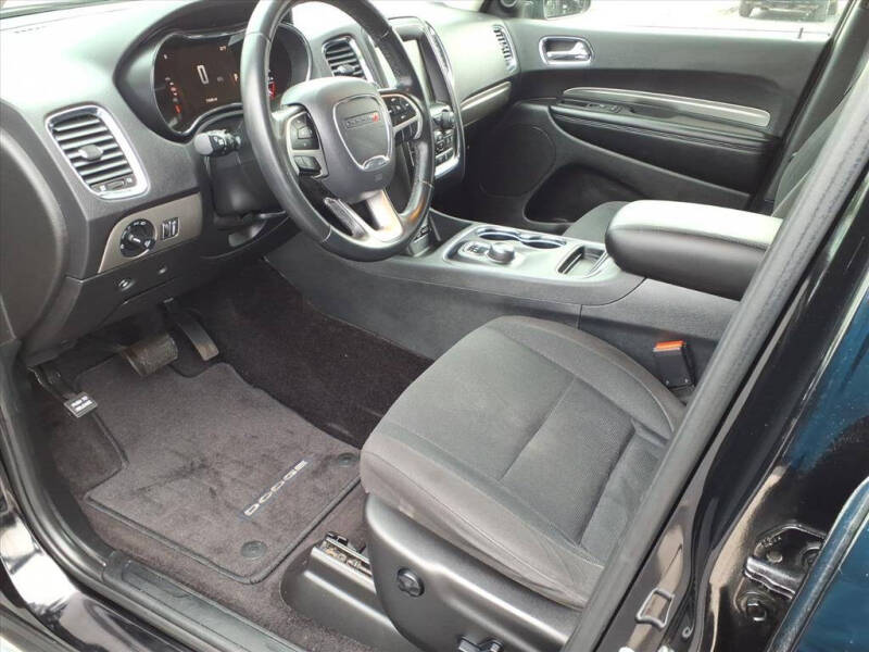 2017 Dodge Durango SXT