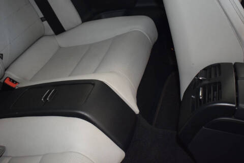 2017 Mercedes-Benz E-Class E 400