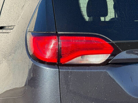 2020 Chrysler Pacifica Hybrid