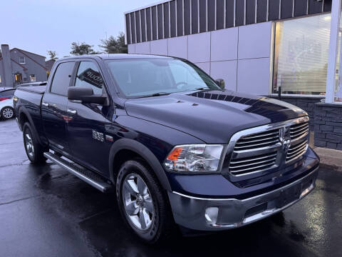2013 RAM 1500 Big Horn