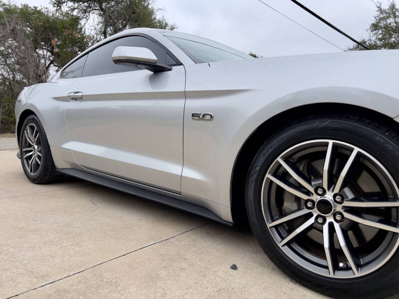 2016 Ford Mustang GT