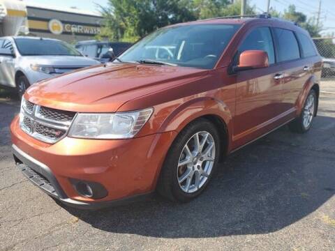 2013 Dodge Journey for sale at Paramount Motors in Taylor MI