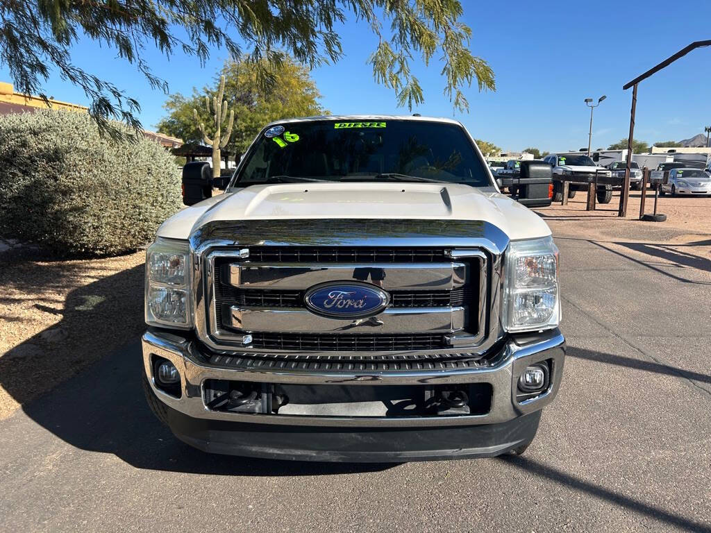 2016 Ford F-250 Super Duty for sale at Big 3 Automart At Double H Auto Ranch in QUEEN CREEK, AZ