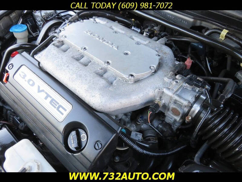 2007 Honda Accord EX-L V-6