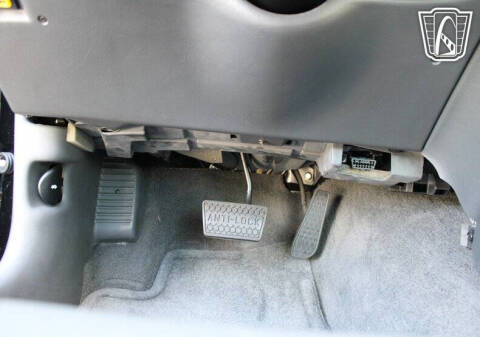 1997 Pontiac Firebird Trans Am