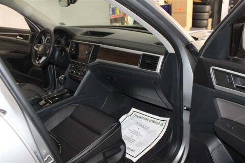 2021 Volkswagen Atlas