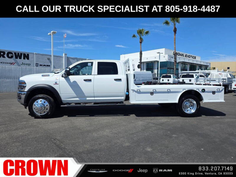 2026 RAM 5500