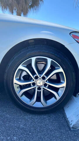 2015 Mercedes-Benz C-Class C 300 4MATIC