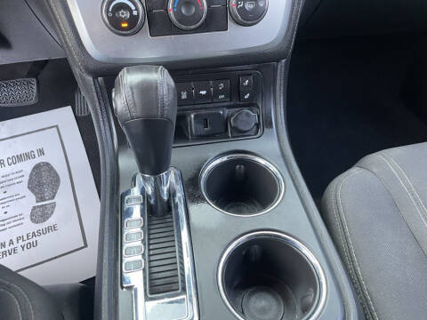 2015 GMC Acadia SLE-2