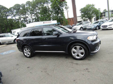 2015 Dodge Durango Limited