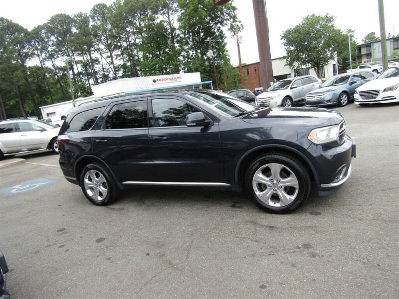 2015 Dodge Durango Limited