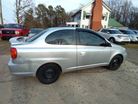 2003 Toyota ECHO