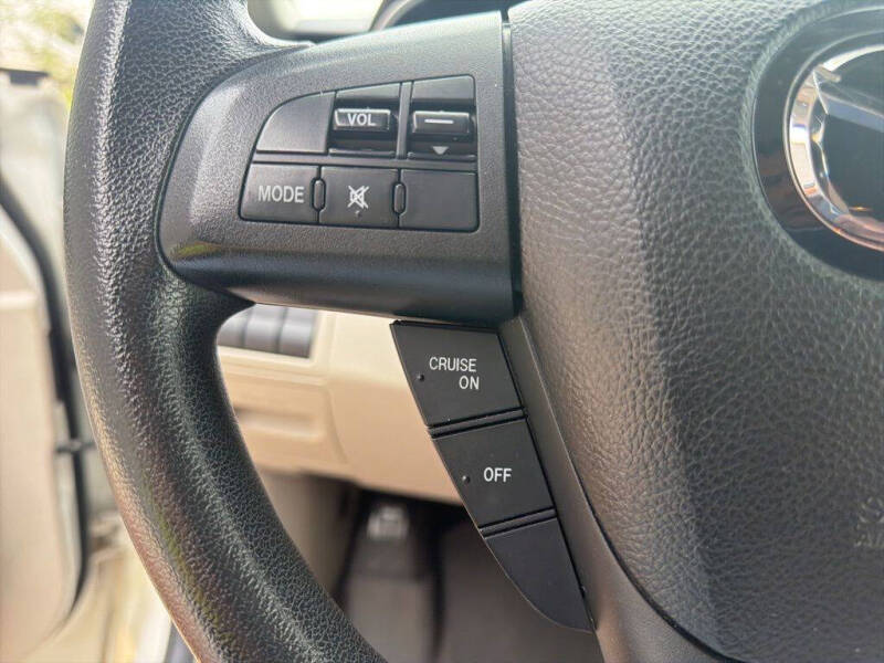 2011 Mazda CX-7 i SV