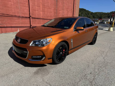 2017 Chevrolet SS