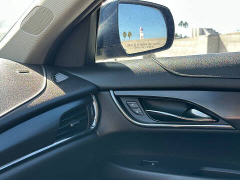 2017 Cadillac ATS 2.0T