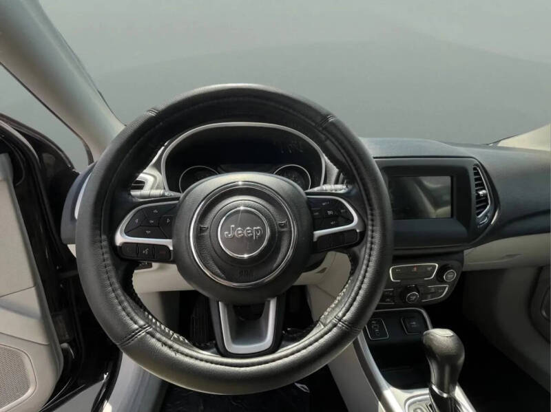 2019 Jeep Compass Latitude