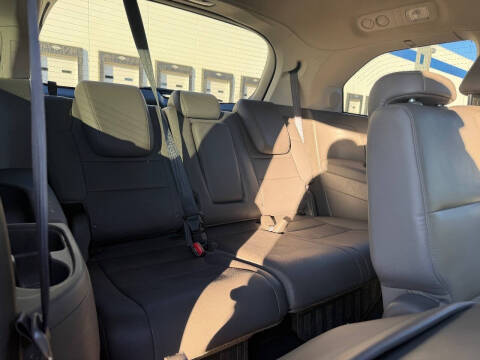2014 Honda Odyssey Touring Elite