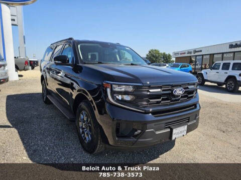 2027 Ford Expedition MAX Active