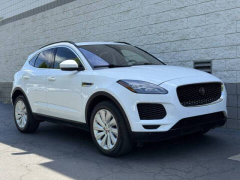 2018 Jaguar E-PACE P250 SE