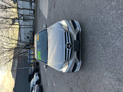 2014 Mercedes-Benz E-Class E 350 Luxury 4MATIC