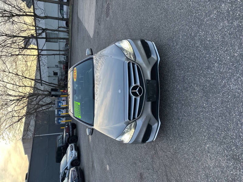 2014 Mercedes-Benz E-Class E 350 Luxury 4MATIC