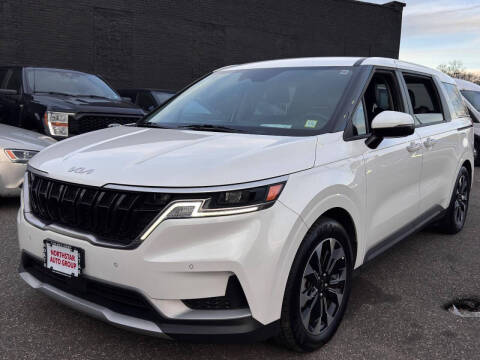 2024 Kia Carnival EX