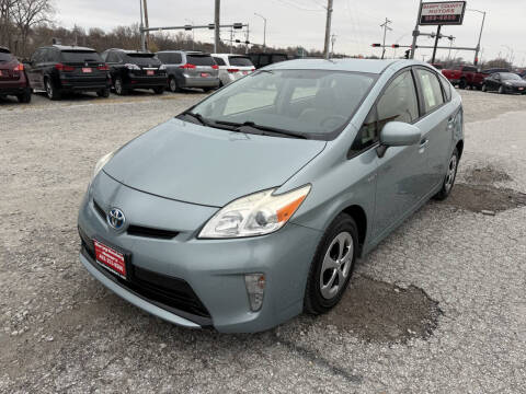 2012 Toyota Prius Two