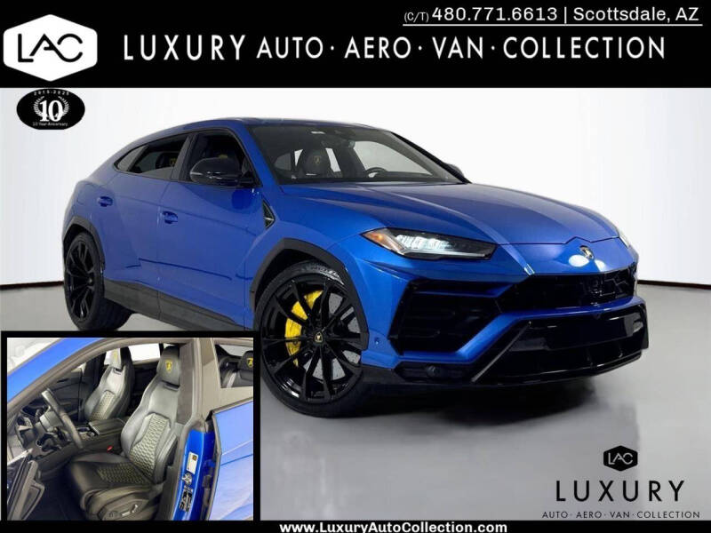 2022 Lamborghini Urus