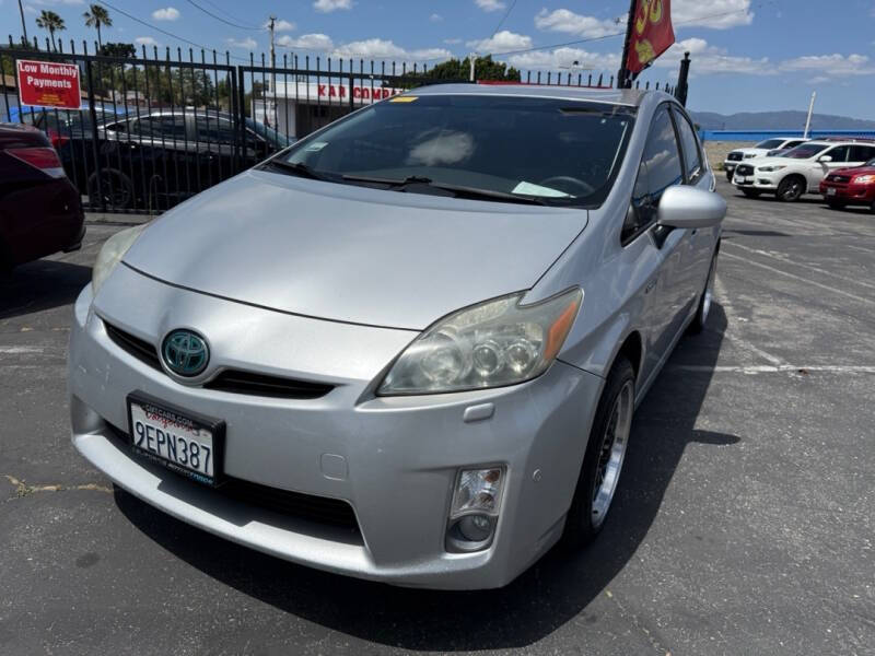2010 Toyota Prius V