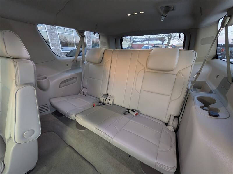 2018 GMC Yukon XL Denali