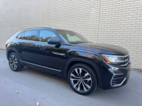 2022 Volkswagen Atlas Cross Sport V6 SEL Premium R-Line 4Motion