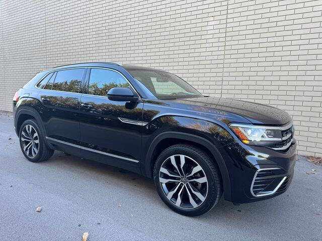 2022 Volkswagen Atlas Cross Sport V6 SEL Premium R-Line 4Motion
