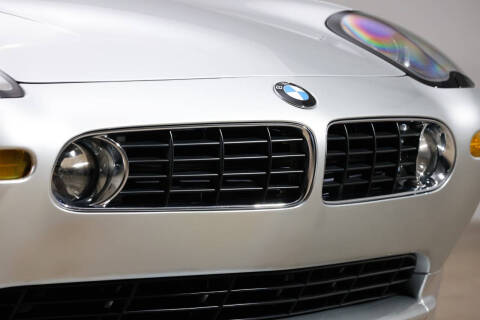 2002 BMW Z8