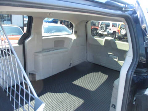 2014 RAM C/V Tradesman