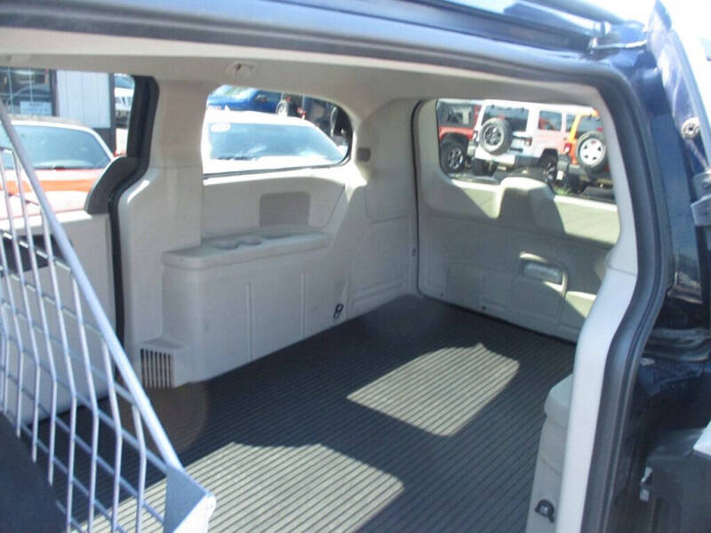 2014 RAM C/V Tradesman