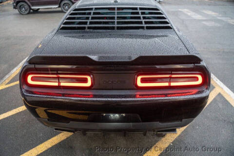 2015 Dodge Challenger