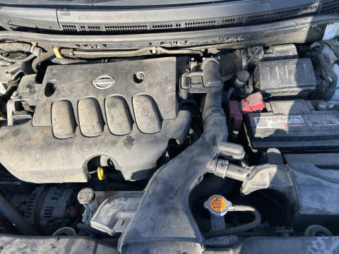 2011 Nissan Versa 1.8 S