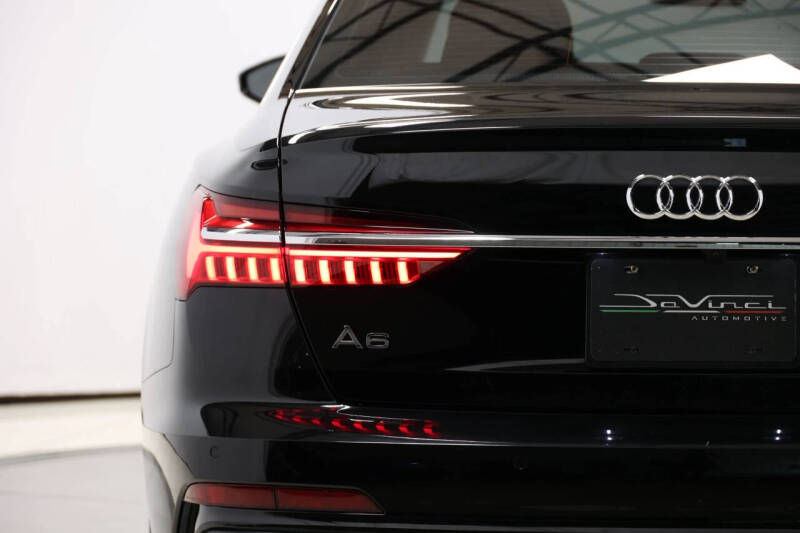 2020 Audi A6 quattro Premium Plus 55 TFSI