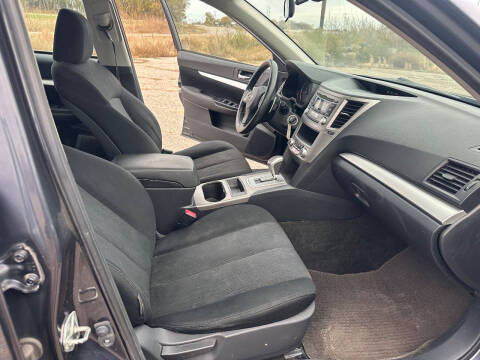 2013 Subaru Outback 2.5i