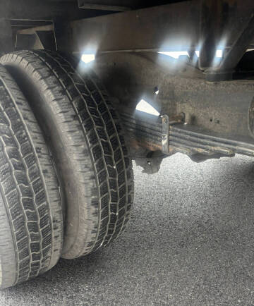 2020 Chevrolet Express 3500