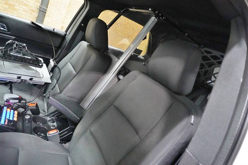 2019 Ford Explorer Police Interceptor Utility