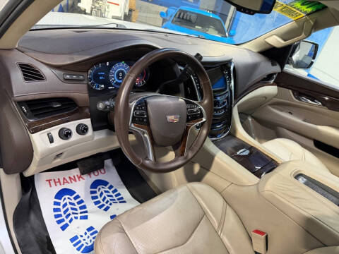 2016 Cadillac Escalade Premium Collection