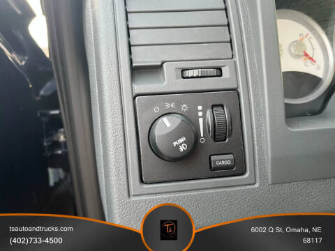 2005 Dodge Dakota SLT