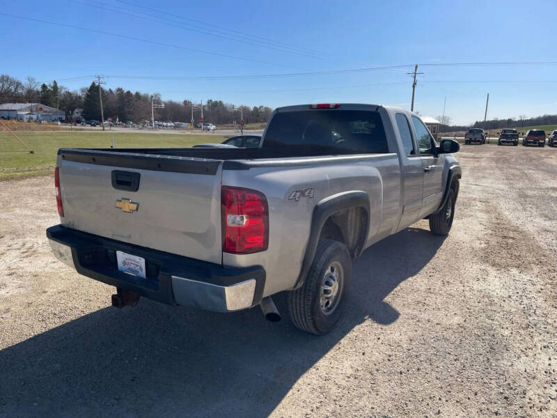 2007 Chevrolet Silverado 2500HD